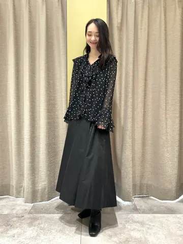 GRACE CONTINENTAL Nakatsu.m コーディネート画像