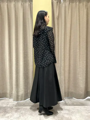 GRACE CONTINENTAL Nakatsu.m コーディネート画像