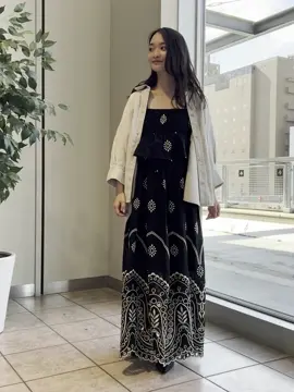 GRACE CONTINENTAL Nakatsu.m コーディネート画像