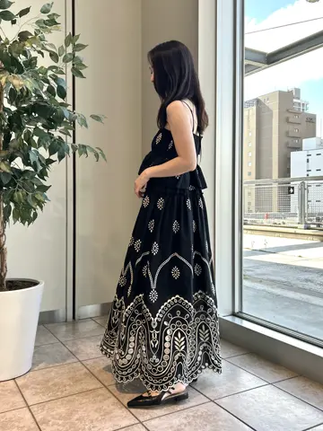 GRACE CONTINENTAL Nakatsu.m コーディネート画像