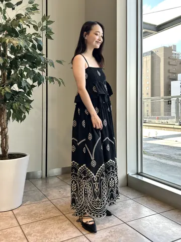 GRACE CONTINENTAL Nakatsu.m コーディネート画像