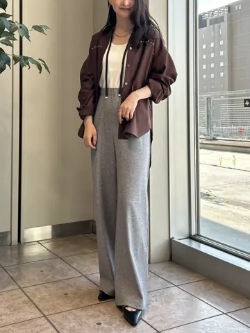 GRACE CONTINENTAL Nakatsu.m コーディネート画像