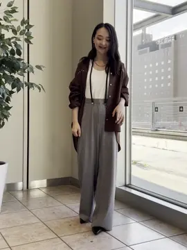 GRACE CONTINENTAL Nakatsu.m コーディネート画像