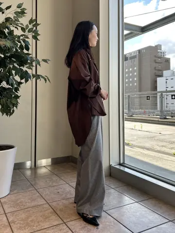 GRACE CONTINENTAL Nakatsu.m コーディネート画像