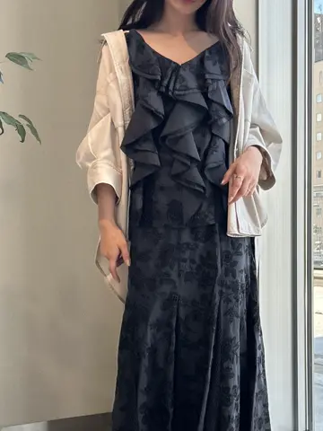 GRACE CONTINENTAL Nakatsu.m コーディネート画像