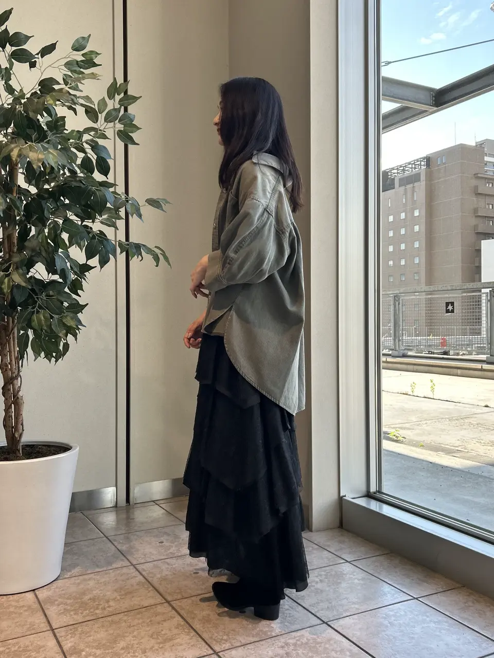 GRACE CONTINENTAL Nakatsu.m コーディネート画像