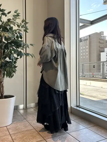 GRACE CONTINENTAL Nakatsu.m コーディネート画像