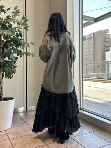 GRACE CONTINENTAL Nakatsu.m コーディネート画像