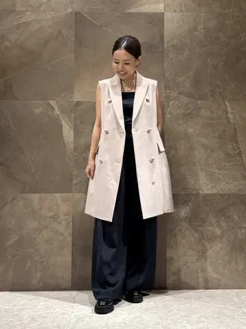 GRACE CONTINENTAL 穐山　香織 コーディネート画像