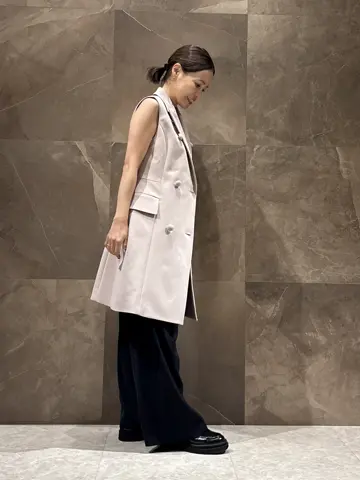 GRACE CONTINENTAL 穐山　香織 コーディネート画像