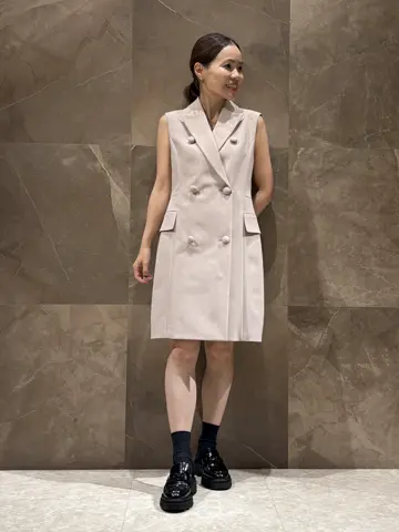 GRACE CONTINENTAL 穐山　香織 コーディネート画像