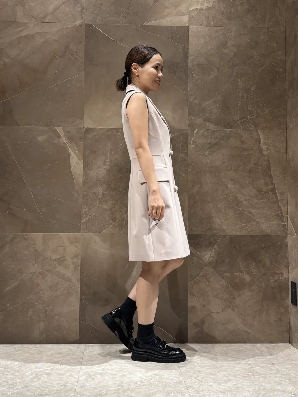 GRACE CONTINENTAL 穐山　香織 コーディネート画像