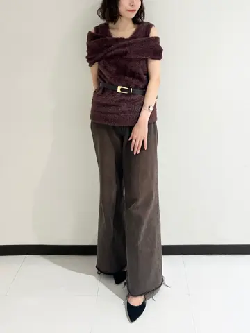 GRACE CONTINENTAL 狩野　珠季 コーディネート画像