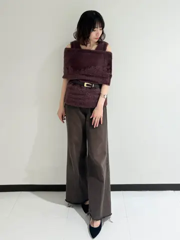 GRACE CONTINENTAL 狩野　珠季 コーディネート画像