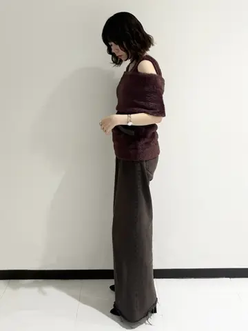 GRACE CONTINENTAL 狩野　珠季 コーディネート画像