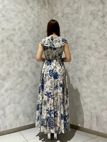 GRACE CONTINENTAL 根本　紗良 コーディネート画像