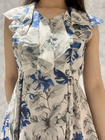 GRACE CONTINENTAL 根本　紗良 コーディネート画像