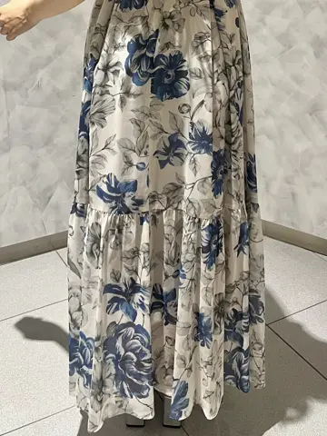 GRACE CONTINENTAL 根本　紗良 コーディネート画像