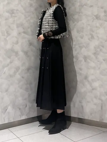 GRACE CONTINENTAL OZAWA コーディネート画像