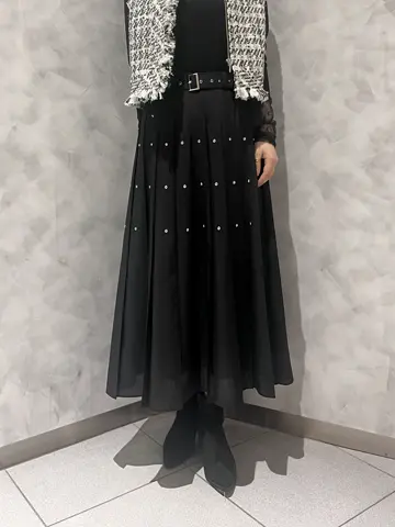 GRACE CONTINENTAL OZAWA コーディネート画像