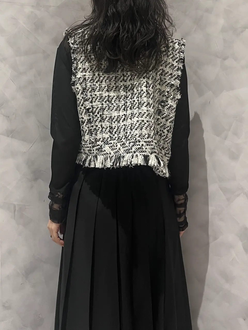 GRACE CONTINENTAL OZAWA コーディネート画像