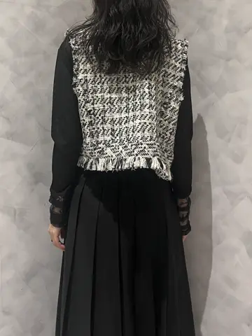 GRACE CONTINENTAL OZAWA コーディネート画像