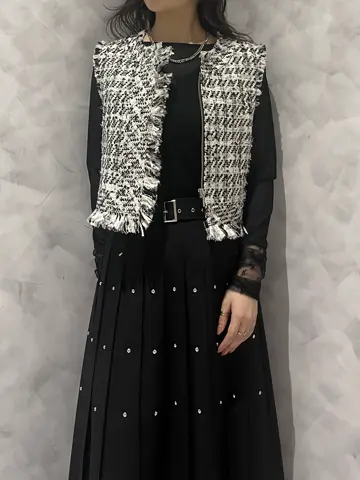 GRACE CONTINENTAL OZAWA コーディネート画像