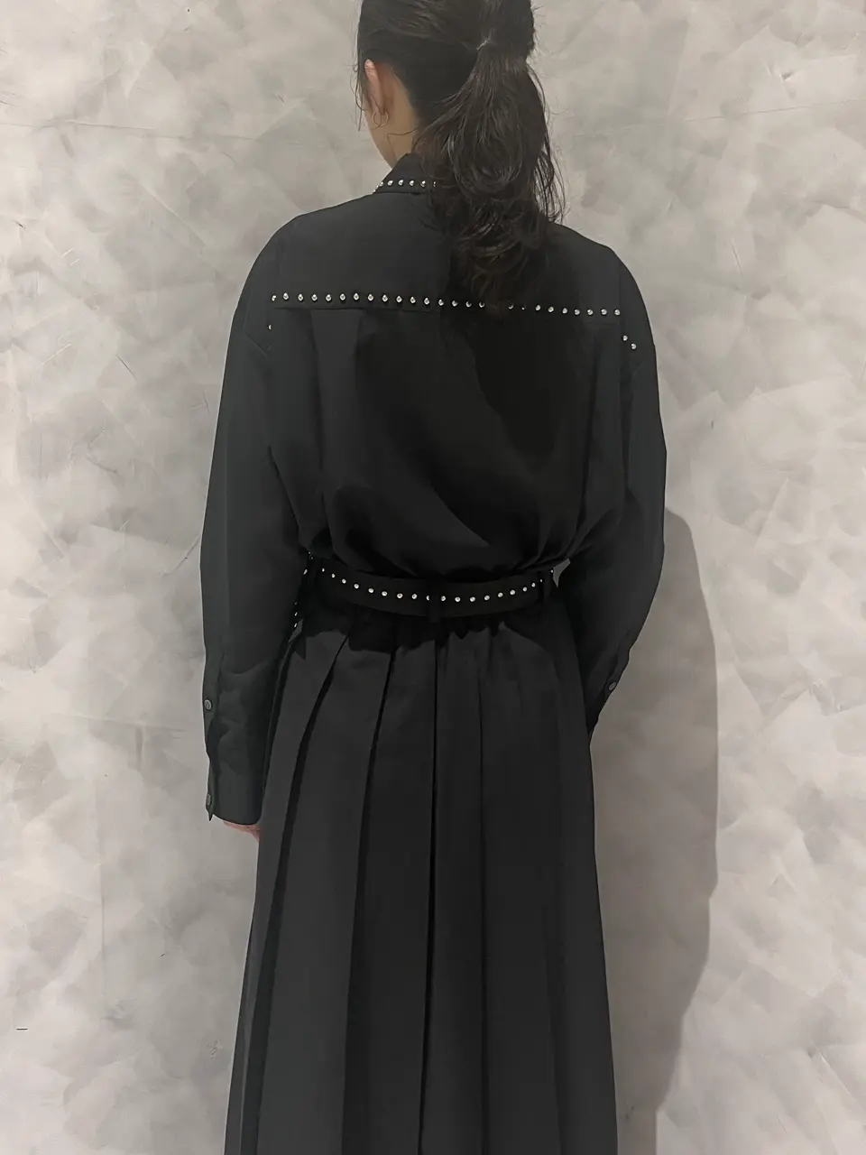 GRACE CONTINENTAL OZAWA コーディネート画像