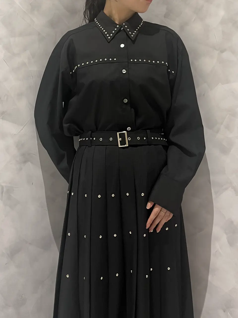 GRACE CONTINENTAL OZAWA コーディネート画像