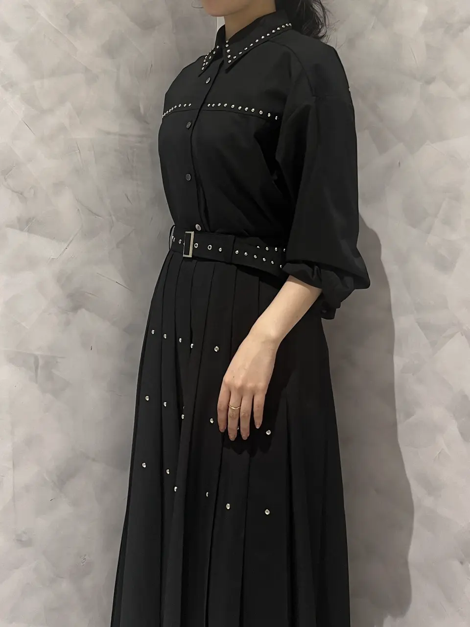 GRACE CONTINENTAL OZAWA コーディネート画像