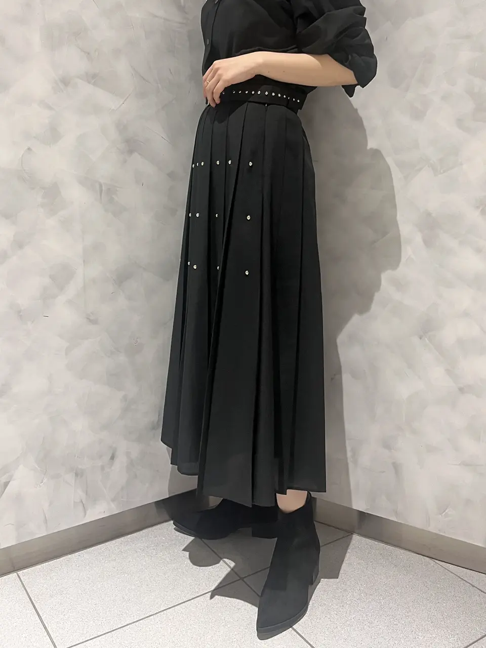 GRACE CONTINENTAL OZAWA コーディネート画像