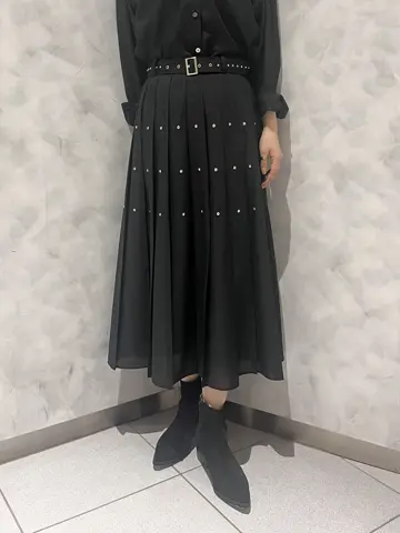 GRACE CONTINENTAL OZAWA コーディネート画像