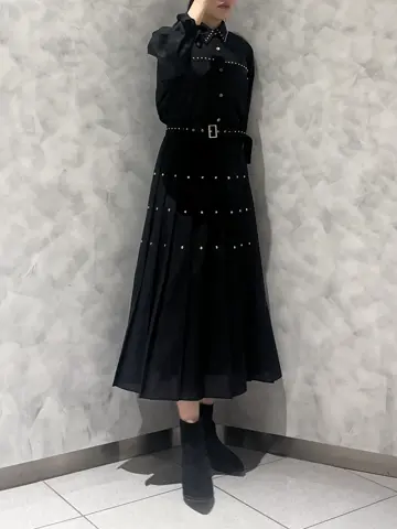 GRACE CONTINENTAL OZAWA コーディネート画像