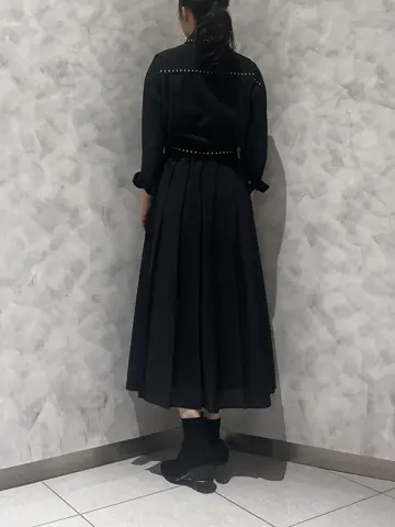 GRACE CONTINENTAL OZAWA コーディネート画像