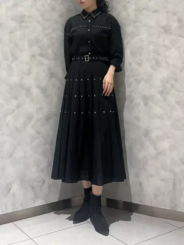 GRACE CONTINENTAL OZAWA コーディネート画像