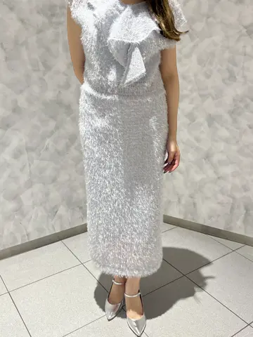 GRACE CONTINENTAL 根本　紗良 コーディネート画像