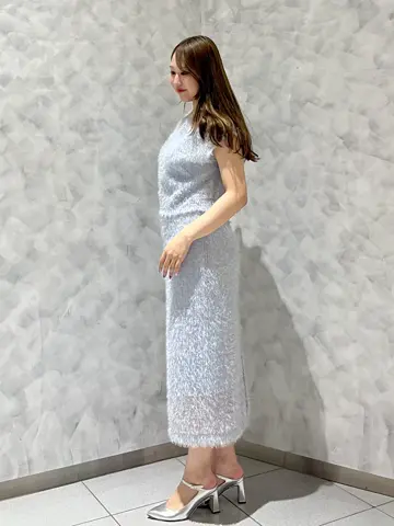 GRACE CONTINENTAL 根本　紗良 コーディネート画像