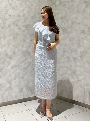 GRACE CONTINENTAL 根本　紗良 コーディネート画像