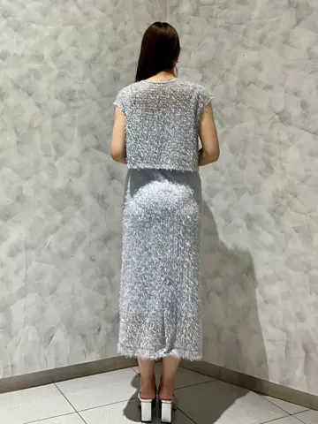 GRACE CONTINENTAL 根本　紗良 コーディネート画像