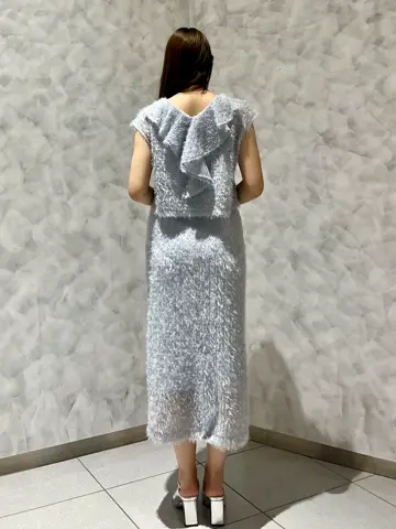 GRACE CONTINENTAL 根本　紗良 コーディネート画像