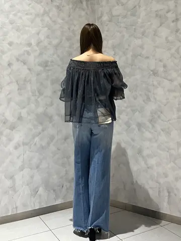 GRACE CONTINENTAL 根本　紗良 コーディネート画像