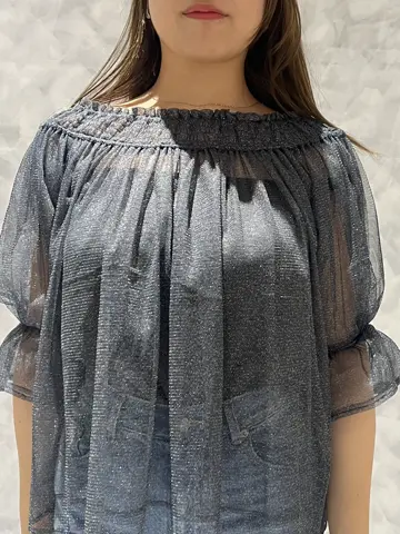 GRACE CONTINENTAL 根本　紗良 コーディネート画像