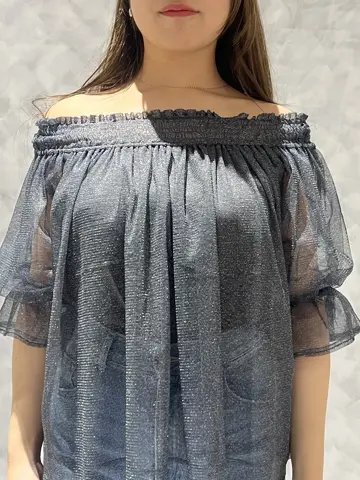 GRACE CONTINENTAL 根本　紗良 コーディネート画像