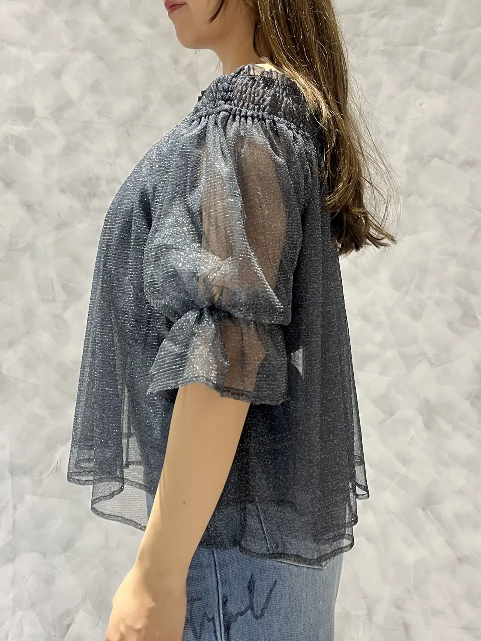 GRACE CONTINENTAL 根本　紗良 コーディネート画像