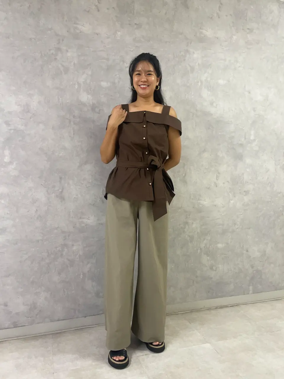 GRACE CONTINENTAL Maiko,N コーディネート画像