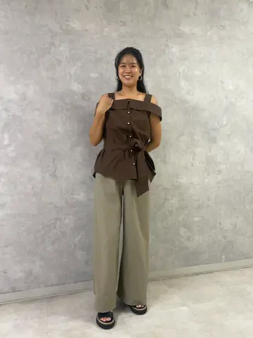 GRACE CONTINENTAL Maiko,N コーディネート画像