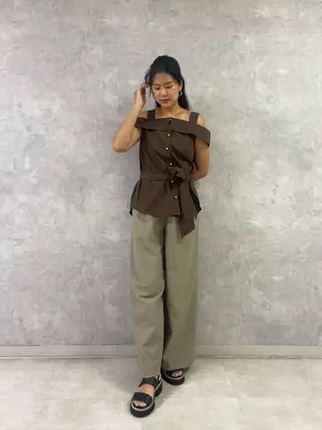 GRACE CONTINENTAL Maiko,N コーディネート画像