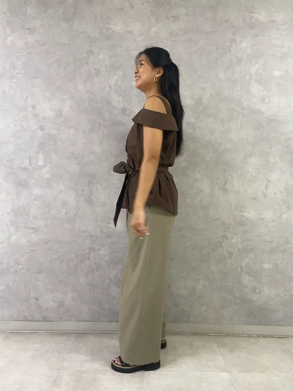 GRACE CONTINENTAL Maiko,N コーディネート画像