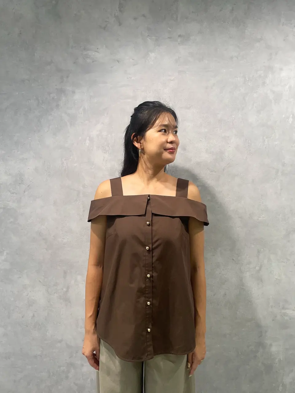 GRACE CONTINENTAL Maiko,N コーディネート画像