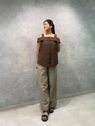 GRACE CONTINENTAL Maiko,N コーディネート画像